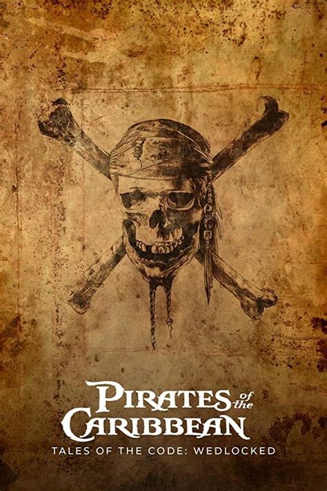Pirates of the Caribbean: Tales of the Code: Wedlocked (film) Live-action short released as part of a Blu-ray collection of four Pirates movies, on October 18, 2011. Serves as a prequel to The Curse of the Black Pearl , …. Pirates of the caribbean tales of the code wedlocked film